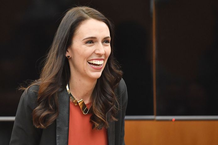 De Nieuw-Zeelandse premier Jacinda Ardern krijgt een baby.