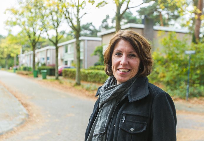 Amanda Schiltmans uit Son en Breugel doet met Duo-wonen - waar jong en oud samen komen - mee aan de finale van de Woonpioniers van de VPRO.