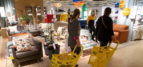 Deze woonwinkels zijn vanaf dinsdag open (met verschillende regels)