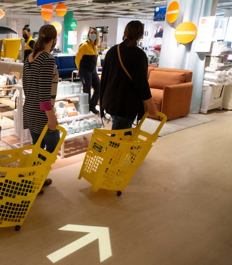 Deze woonwinkels zijn vanaf dinsdag open (met verschillende regels)