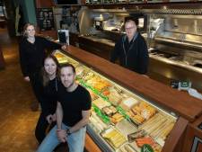 Van melkboer naar fritesboer naar koeienboer; Adrie Ham van De Smickel met pensioen