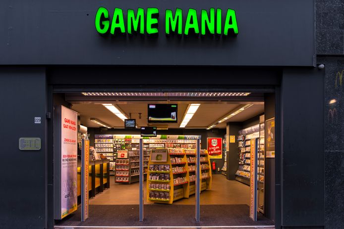 Goed doen wang Interpretatief Weer winkel weg uit Almelo: Game Mania | Almelo | tubantia.nl