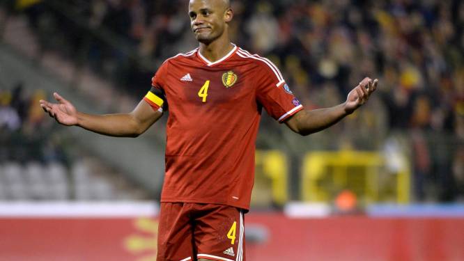Kompany de retour, Cavanda, Foket et Tielemans chez les Diables
