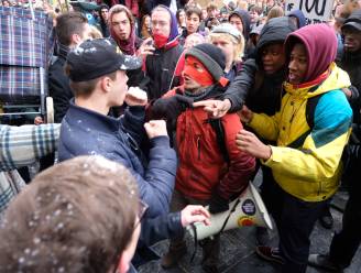Verschillende klimaatmarsen in het land lokken tienduizenden jongeren de straat op, opstootje in Brussel met leden ‘Schild & Vrienden’