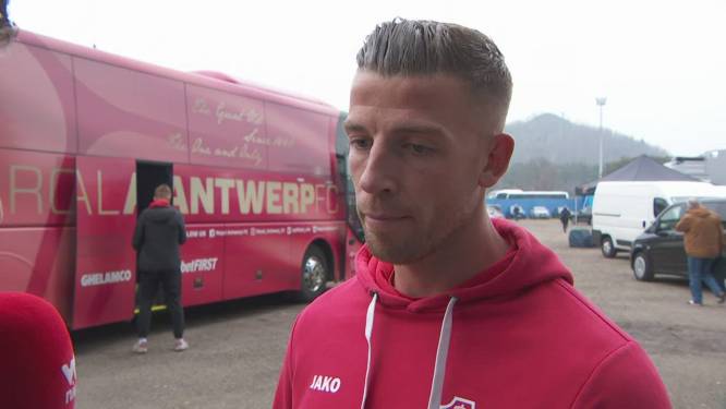 REACTIES. Alderweireld: “Genk was betere ploeg aan de bal, maar er kwam ook strijd aan te pas” - Heynen: “We verliezen onverdiend, dit komt aan”