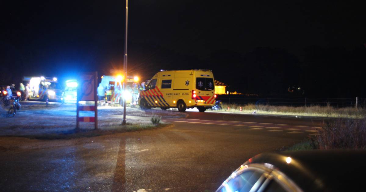 Ernstig ongeval in Markelo: fietsster komt om bij aanrijding met motor.