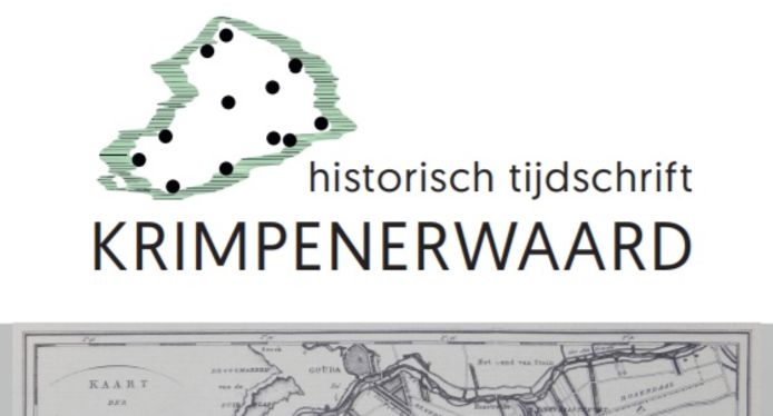Het Historisch Tijdschrift Krimpenerwaard.