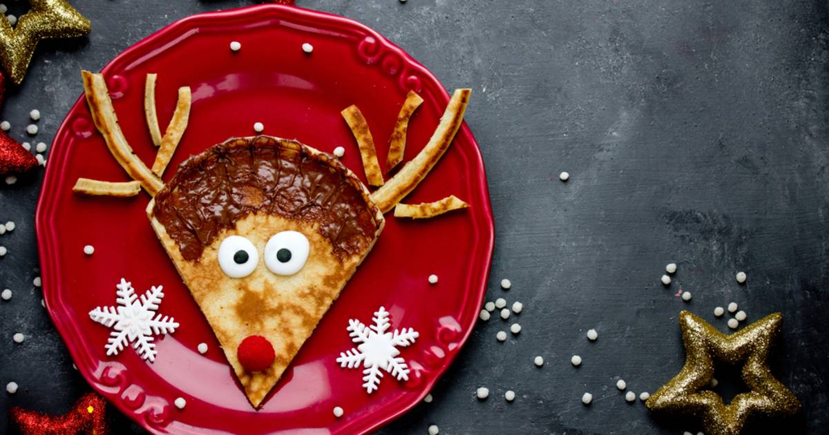 Ouders trekken alles uit de kast voor het kerstdiner op school | Kerst | AD.nl