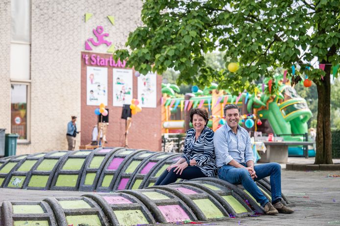 Maatschappij verhardt, maar multiculti-basisschool ’t Startblok ...