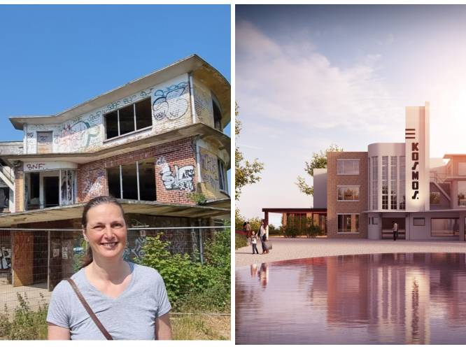 Kristien (53) heeft mooie herinneringen aan iconische Kosmos: “Hopelijk blijft de site voor iedereen toegankelijk.”