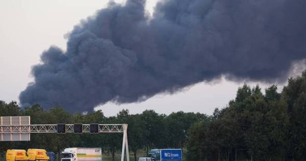 Raadselachtig waarom er zo vaak brand is op Hengelder (video) - De Gelderlander