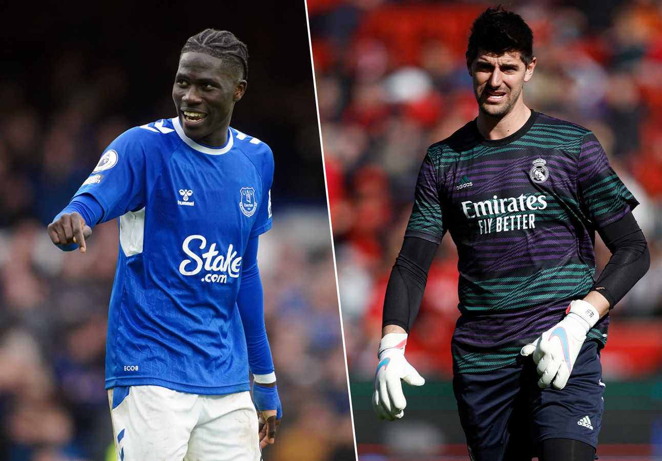 Amadou Onana, impérial contre Arsenal. Thibaut Courtois, blessé à Majorque.