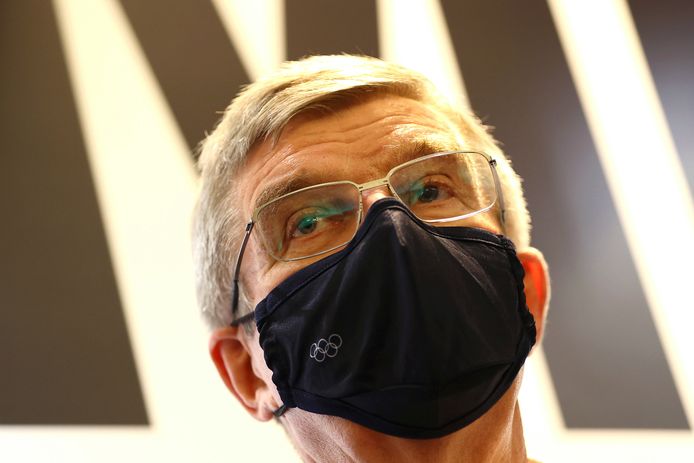 Thomas Bach.