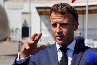 Britse kandidaat-premier trekt vriendschap met Frankrijk in twijfel: “Dit vormt een ernstig probleem”, reageert Macron