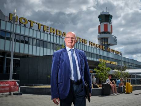 Woede over drukte Rotterdam The Hague Airport door chaos bij Schiphol: 'Politiek schandaal in wording'  