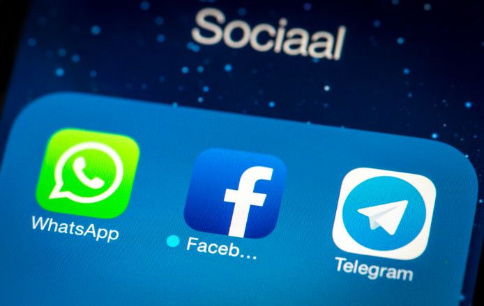 Het Russische Telegram geldt als een privacyvriendelijker alternatief voor WhatsApp