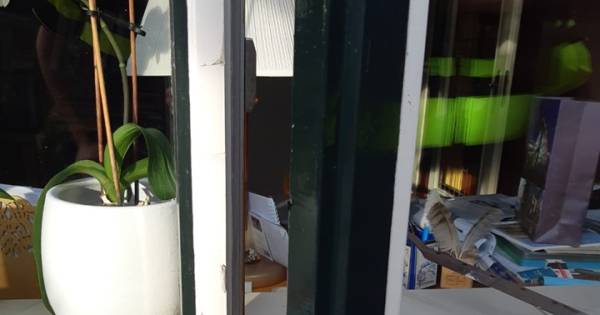 Inbraak in woning aan Dorpsstraat Zevenhoven.