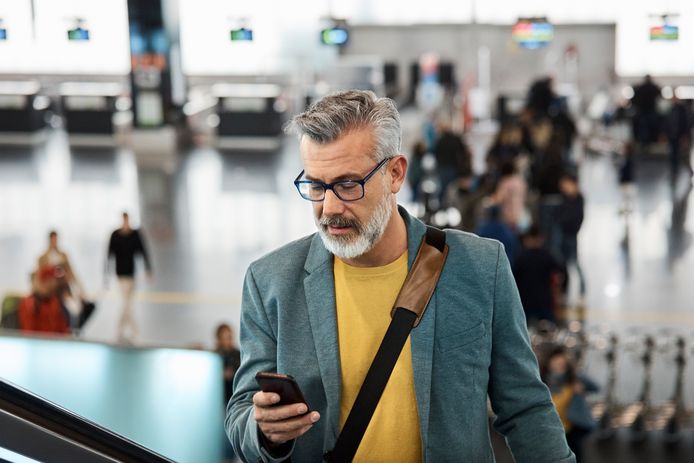 Foto ter illustratie.