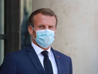 Emmanuel Macron mag uit zelfisolatie na coronabesmetting