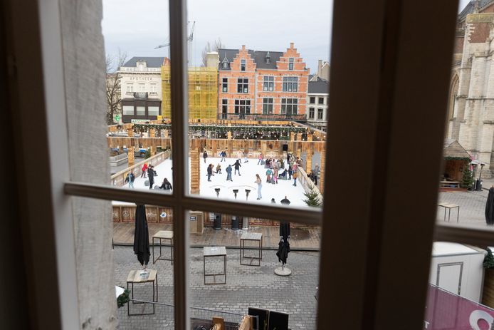 Schaatsbaan Sint-Truiden