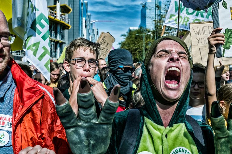 null Beeld Tim Dirven