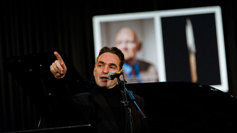 Menno Wigman Beeld ANP