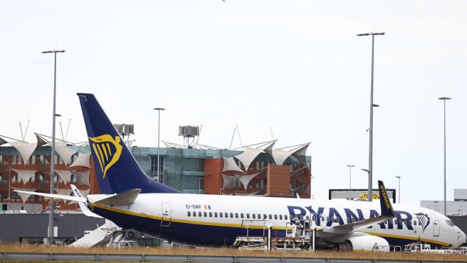 Directie Ryanair ziet staking in België als "minimale verstoringen”