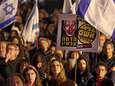“Nous en avons assez, c’est une bande d’idiots”: manifestations contre le gouvernement de Netanyahu à Tel Aviv