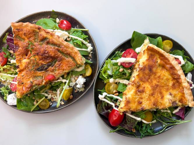 RESTOTIP. Plek35: lekkere lunch geserveerd door bijzondere mensen