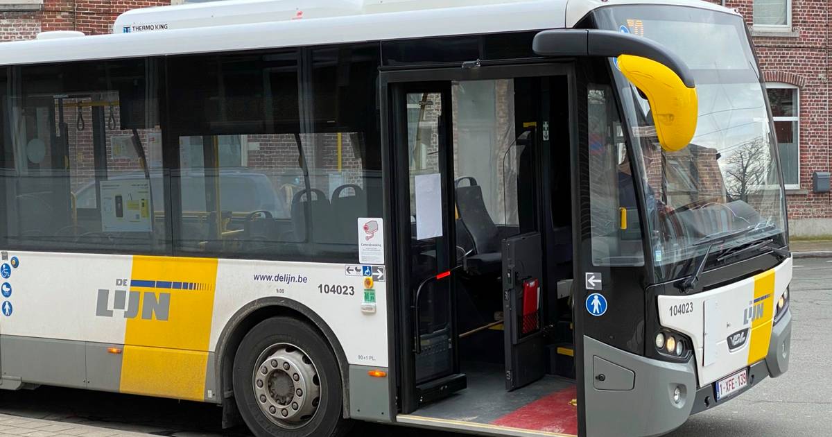 Netjes ongezond meerderheid Lijnen 20 en 21 krijgen nieuwe route om busdruk in Zurenborg beter te  spreiden | Antwerpen | hln.be