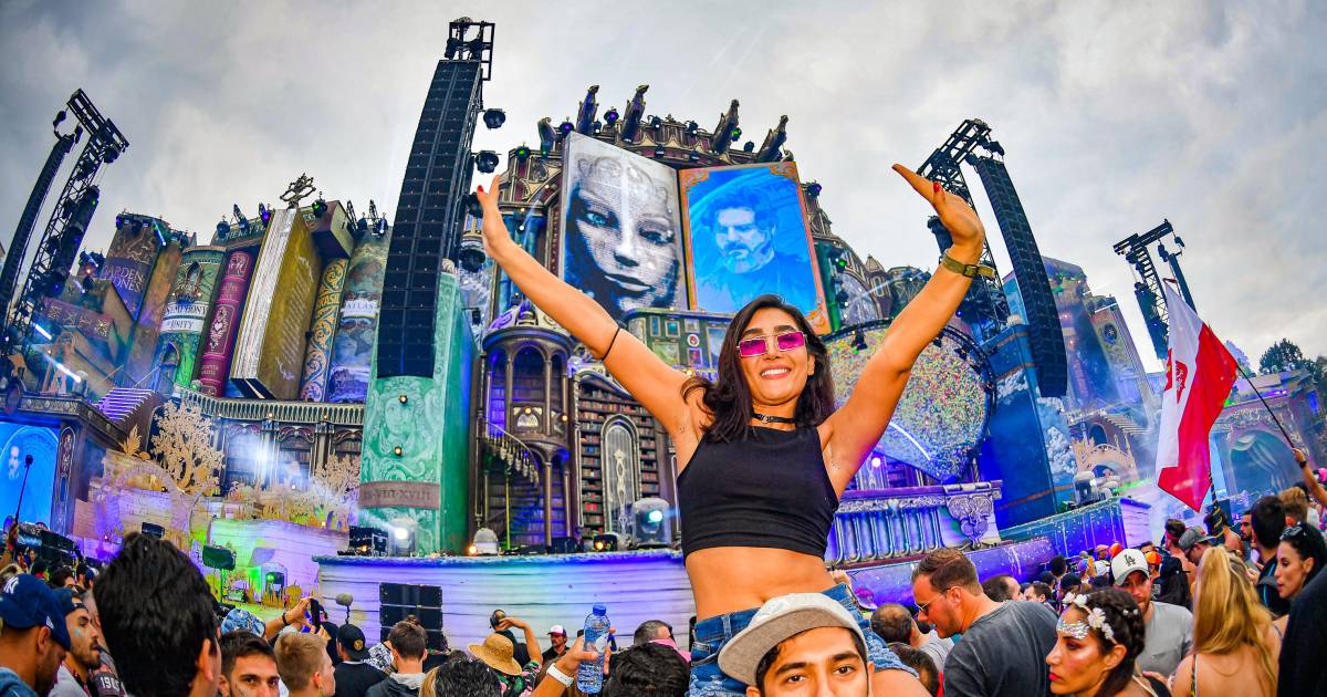 Tomorrowland lancia la sua etichetta discografica |  Musica