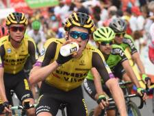 Kruijswijk geeft op in Vuelta met pijnlijke knie