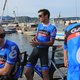 Alle rugnummers Tour de France