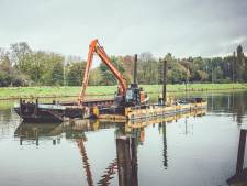 Opnieuw onbeperkt roeien: 12 zwembaden aan slib uit Watersportbaan gehaald
