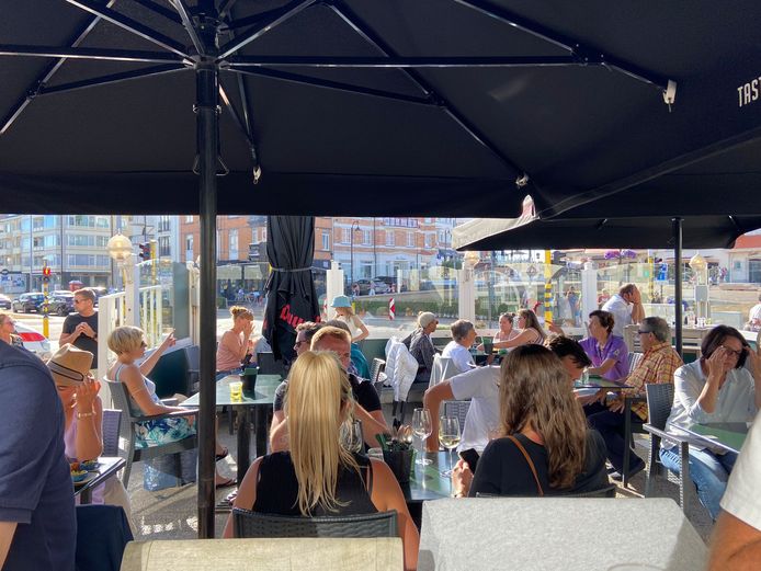 TERRASTIP. Baloe Bubbles & Bites in De Haan “Getriggerd door de