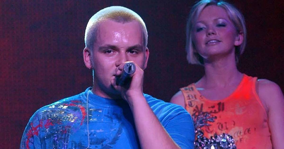 Il cantante degli S Club 7 Paul Cattermole è morto improvvisamente |  mostrare