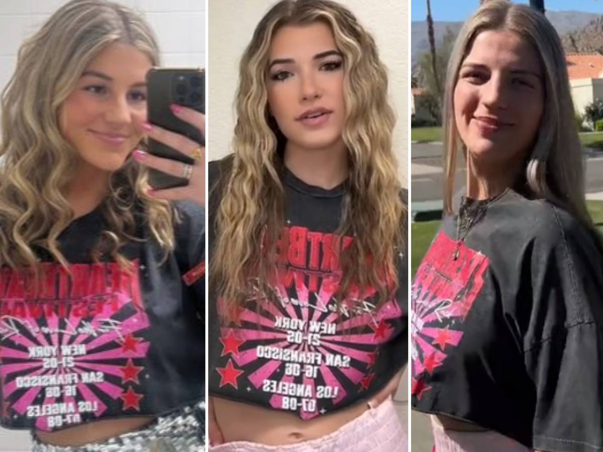 Nederlandse influencers op hip festival Coachella dragen allemaal dezelfde  kleding: hoe komt dat? | Show | destentor.nl