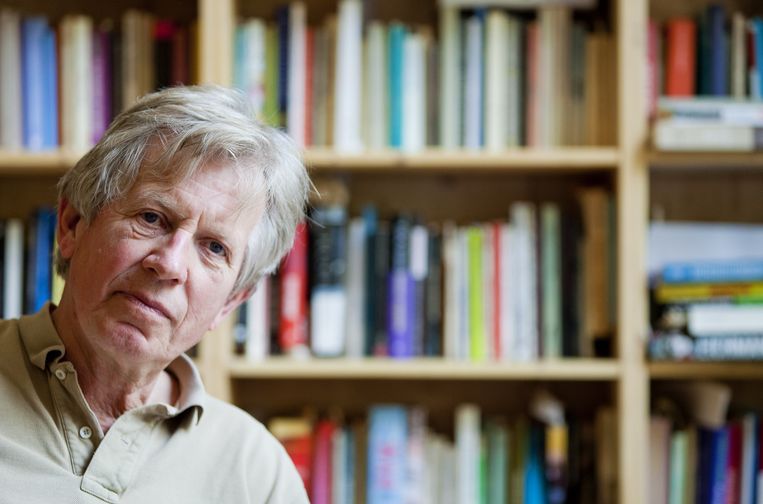 Hans Achterhuis: 'Het Westen heeft niet om deze aanslagen gevraagd. Maar het heeft wel een situatie geschapen die het geweld mogelijk maakt.' Beeld anp