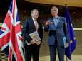 Barnier hekelt Britse vertraging in onderhandelingen brexit