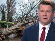 L'IRM met en garde contre le passage d’Eunice vendredi: “Peut-être la plus forte tempête depuis 1990”