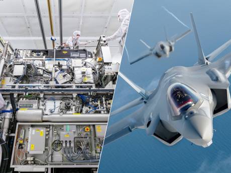 Eindhoven waarschuwt Defensie: komst extra F-35's geeft trilproblemen bij ASML