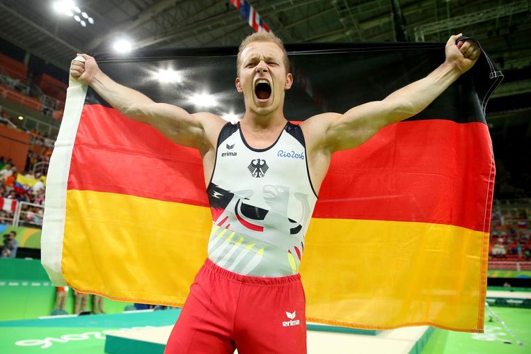 Fabian Hambüchen Beeld getty