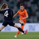 Oranjevrouwen op weg naar WK, ondanks erbarmelijk voetbal in Minsk