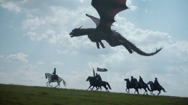 Dragonheart: Battle for the heartfire