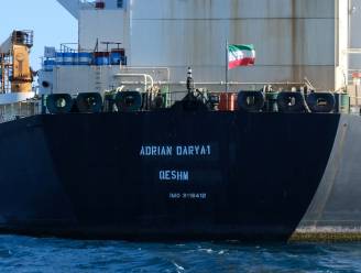 VS zetten Iraanse tanker op zwarte lijst