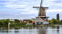 Houtzaagmolen De Salamander.