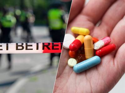 MDMA, xtc, coke, crystal meth en nog veel meer drugs gevonden in Oud Gastel, pand gesloten