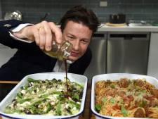 Jamie Oliver brandt zijn vingers niet meer aan restaurants