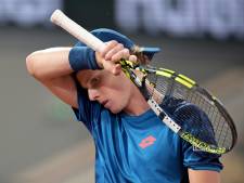 LIVE Roland Garros | Jesper de Jong geeft zich nog niet gewonnen tegen Alcaraz en leidt in derde set
