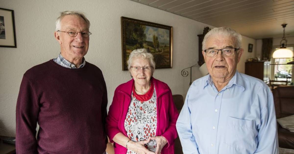 Crescendo Elsendorp: 74 jaar lid van een 50-jarig koor